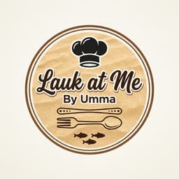 Lauk at Me Admin Logo