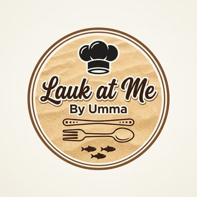 Lauk at Me Logo Loading